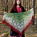 Jare Gody shawl pattern 