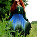 Strzyga (Striga) skirt pattern 