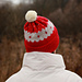 Snowflake hat pattern 