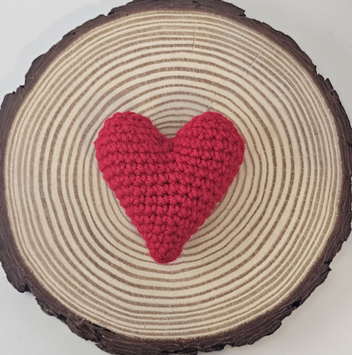 The Forever Hug Heart