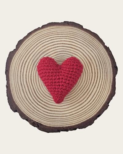 The Forever Hug Heart