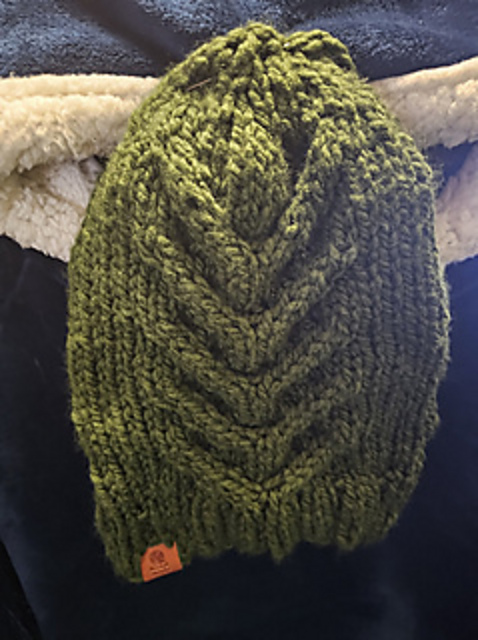 Staghorn Toque
