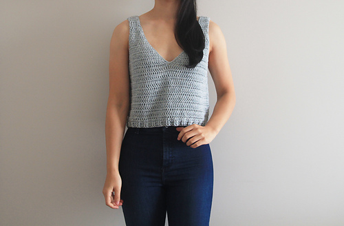 Sea Breeze Tank Top photo 2