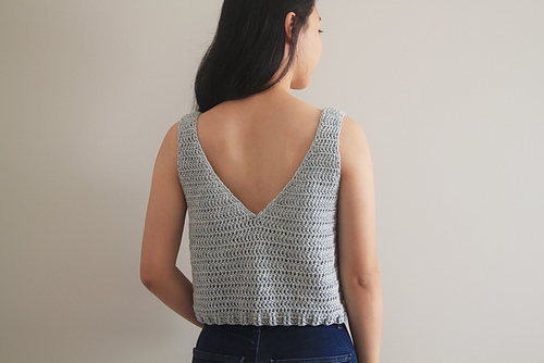 Sea Breeze Tank Top photo 3