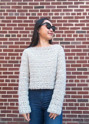 Brooklyn Chunky Sweater