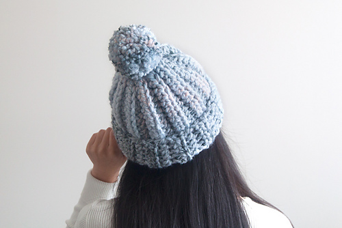 Arctic Ice Beanie
