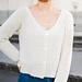 Aria Button Down Cardigan pattern 