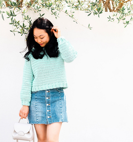 Someday Sweater photo 6