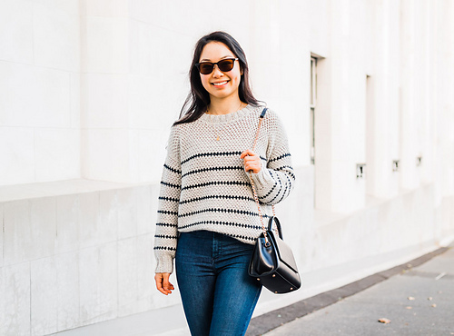 Breton Stripe Sweater photo 7