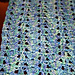 Sanabell Island Scarf pattern 