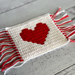 Heart Mosaic Coaster pattern