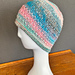 Criss Cross Beanie pattern