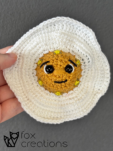 Fried Egg Fidget