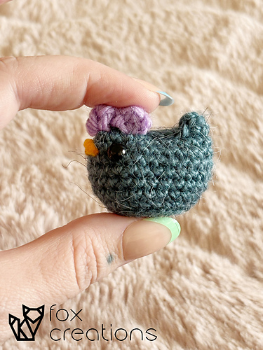 Mini Kylling - Monica Fox