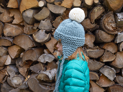 Trapper Aviator Winter Hat photo 8