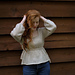 Peaseblossom Blouse pattern 