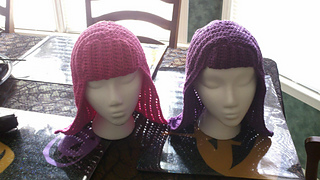 Ravelry Halloween Hair Cleopatra Hat Pattern By Fozybear S