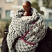 Salino scarf pattern 