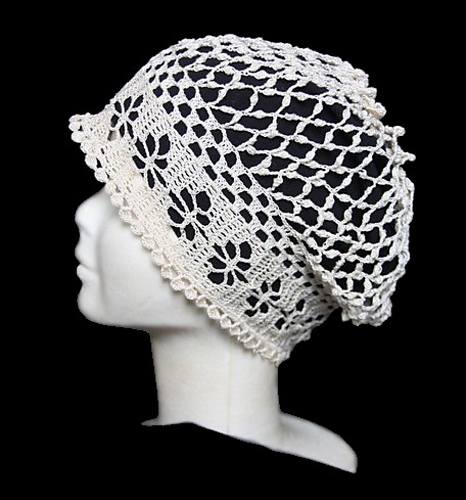 Bonnet Dentelle photo 1