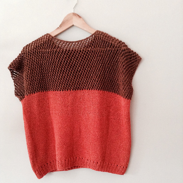 Ravelry Frambueiser's Cap sleeve