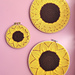 Mandala Girasol pattern