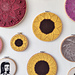 Mandala Girasol pattern