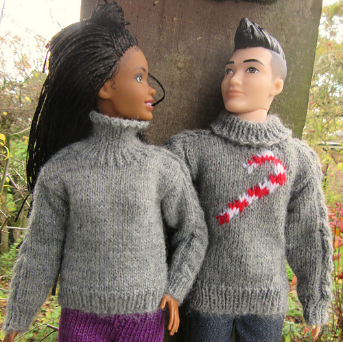 1:12th and 1:6th scale Ceri Jumper