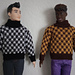 1:6th scale Quentin Sweater pattern