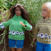 1:6th scale Jean Jumper pattern
