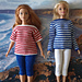 1:6th scale Kirsty Beach Set pattern