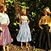 1:6th scale Flared Skirts pattern 