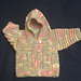 Kinderjacke Zoepfchen pattern