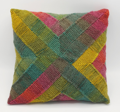 Ten Stitch Cushion photo 2
