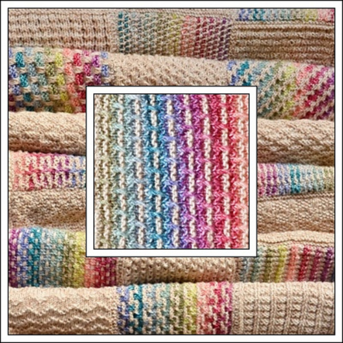 Frankie's Blankie Week 9 photo 4