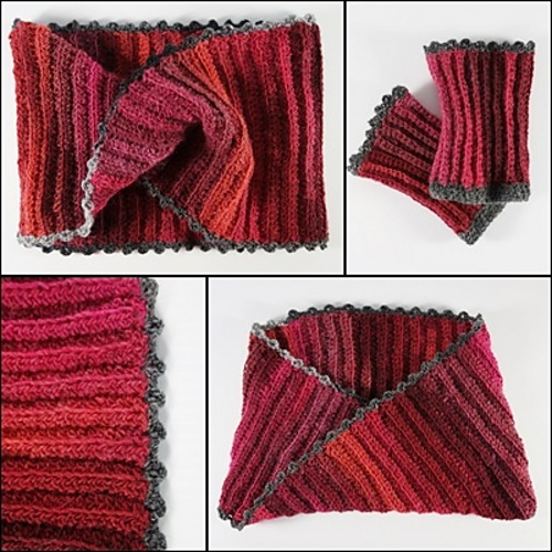 Cowl & Cuffs photo 6