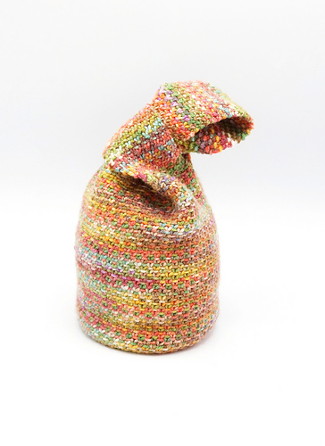 Knot Bag - Frankie Brown