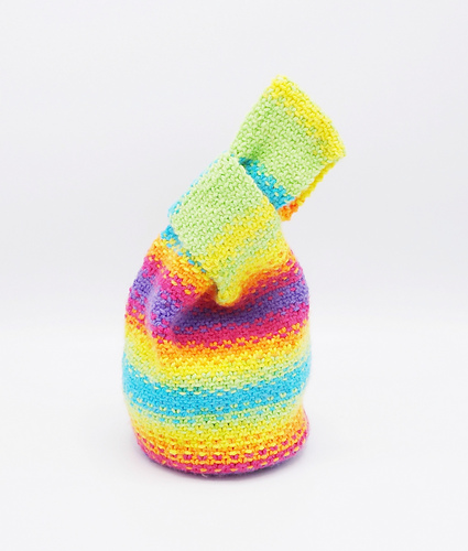 Knot Bag - Frankie Brown