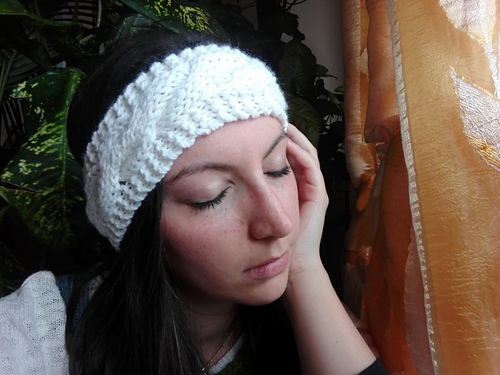 My Favorite Cable Headband photo 8