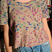 Japansk lövranka pattern 