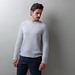 Air Stitch Sweater pattern 
