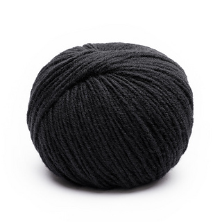 #01 Schwarz - Black