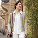 Sunline Cardigan pattern 