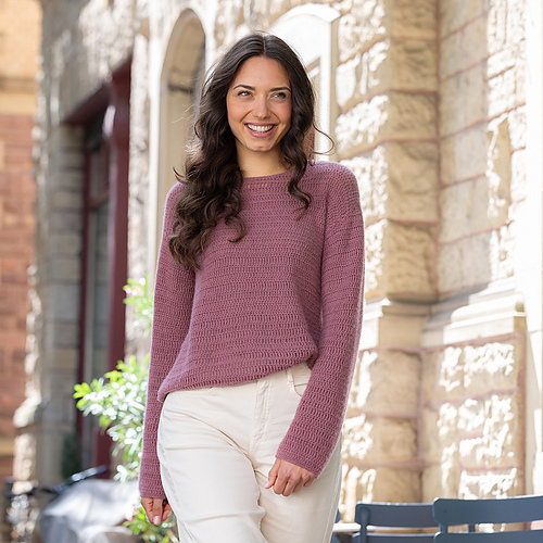 Sunny Eve Sweater