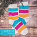 Merle Socken pattern 