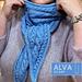 Alva Scarf pattern
