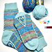 Heimlich verliebt - Socken pattern