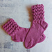 ELFRIEDE Socks pattern 