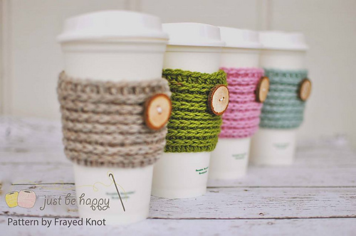 15 min Coffee Sleeve