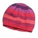 Striped Hat pattern 