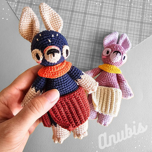 Anubis Jackal 